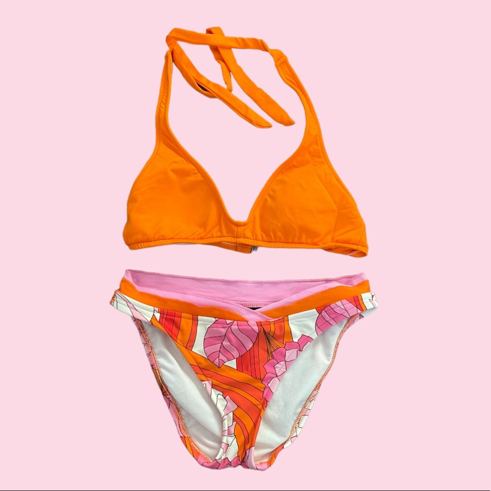 Floral Bikini
